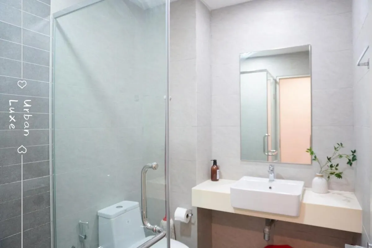 Vivo Suite 4 Pax 2 Bed Studio Kuala Lumpur