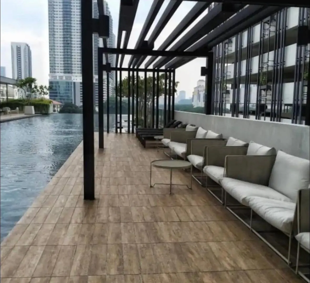Vivo Suite 4 Pax 2 Bed Studio Kuala Lumpur Apartment
